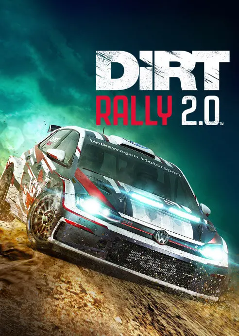 DiRT Rally 2.0 + 3 DLC's — Steam, Standard