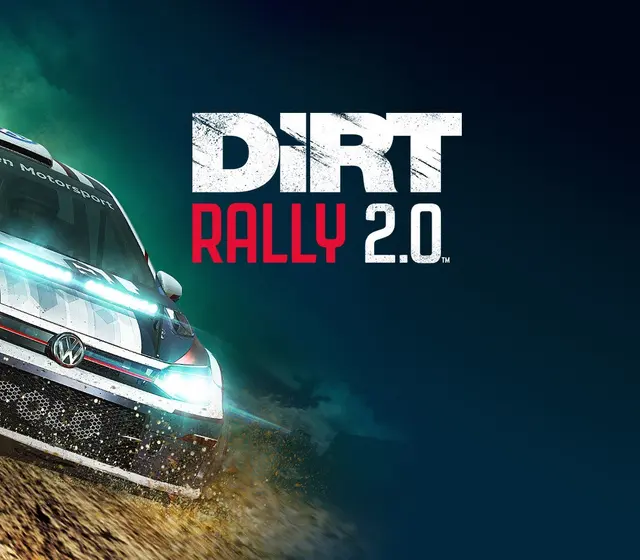 DiRT Rally 2.0 — Xbox One, Standard