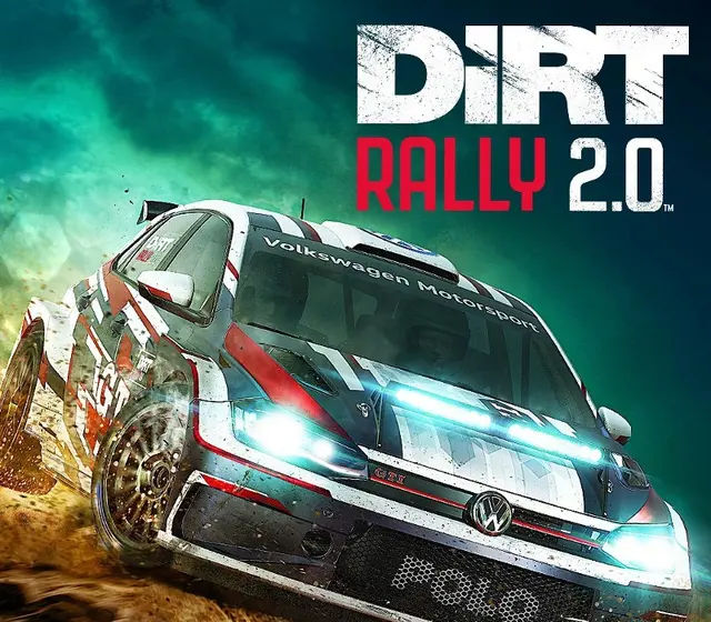DiRT Rally 2.0 — Steam, Standard