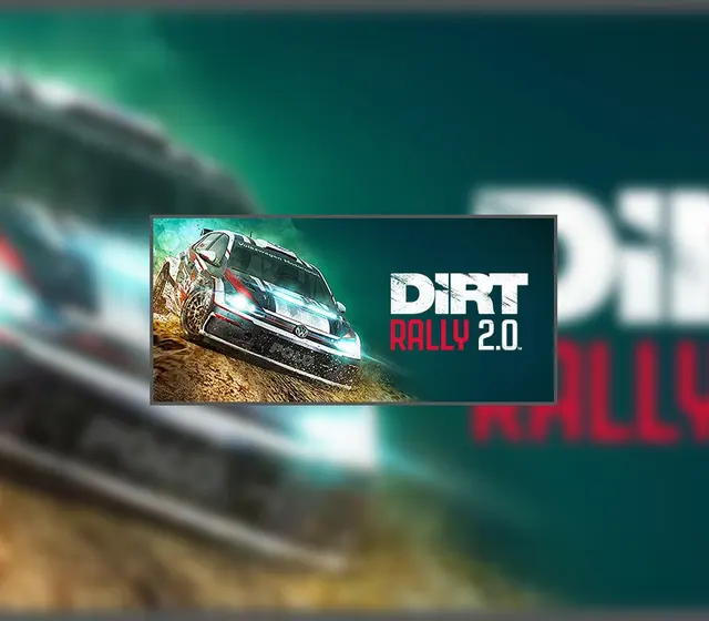 Dirt Rally 2.0 — Steam, Standard