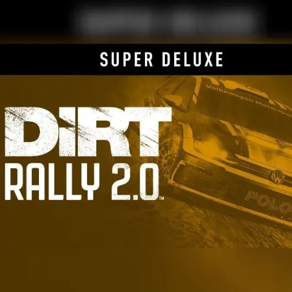 DiRT Rally 2.0 Deluxe Edition — Steam, Deluxe Edition