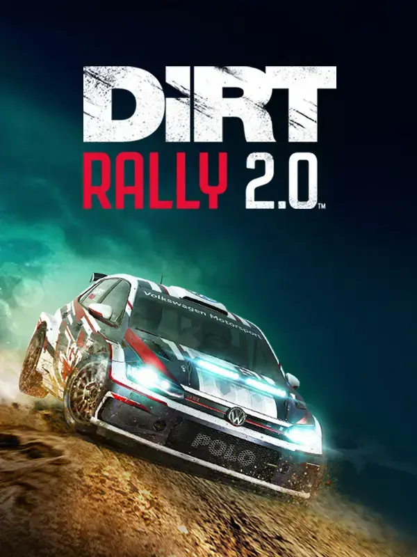 DiRT Rally 2.0 Deluxe Edition — Steam, Deluxe Edition