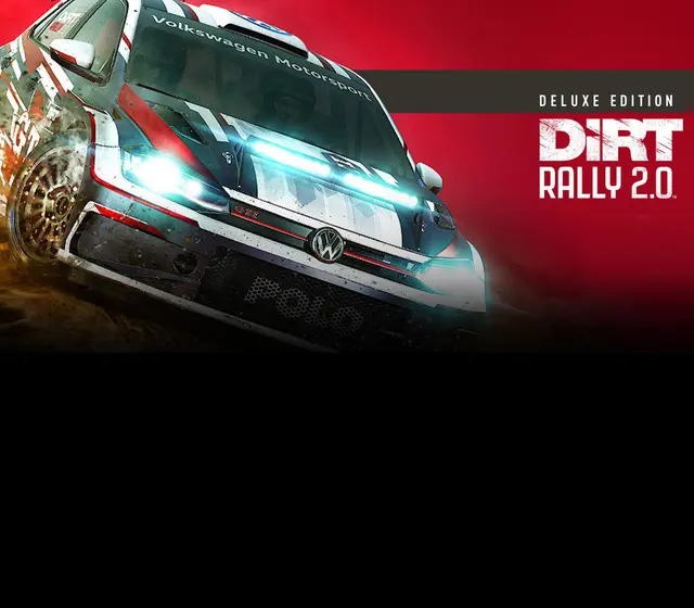 DiRT Rally 2.0 Deluxe Edition — Steam, Deluxe Edition