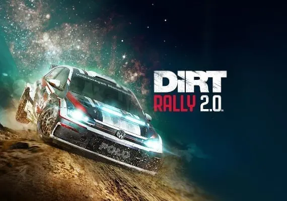 DiRT: Rally 2.0 EN — Steam, Standard