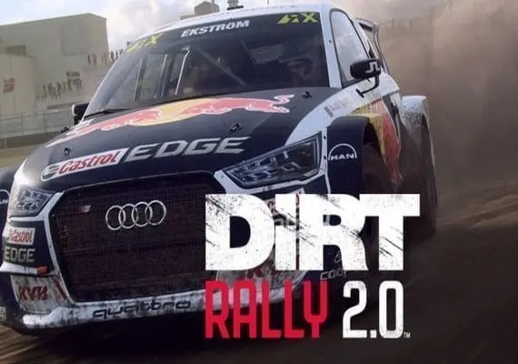 DiRT Rally 2.0 EN/DE/FR/IT/PL/JA/PT/ES — Steam, Standard