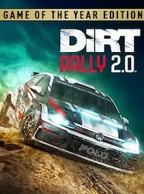 DiRT Rally 2.0 | Game of the Year Edition — Steam, Game of the Year Edition