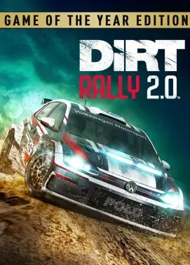 DiRT Rally 2.0 Game of the Year Edition — Steam, Game of the Year Edition