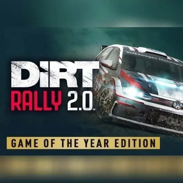 DiRT Rally 2.0 Game of the Year Edition — Xbox One / Xbox Series X|S, Game of the Year Edition