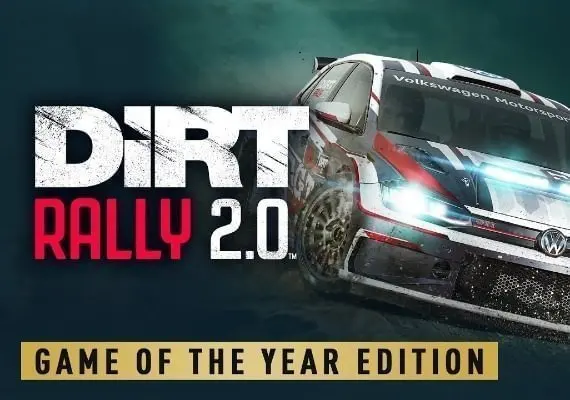 DiRT Rally 2.0 GOTY Edition EN — Xbox One / Xbox Series X|S, GOTY Edition