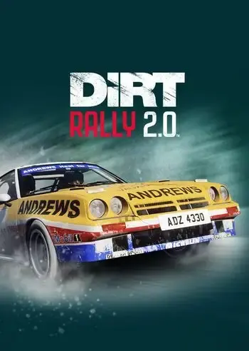 DiRT Rally 2.0 - Opel Manta 400 DLC — Steam, Standard