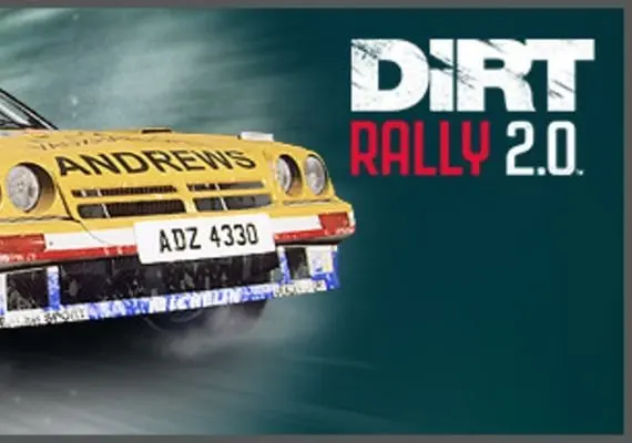 DiRT Rally 2.0 - Opel Manta 400 EN/DE/FR/PL/JA/PT/ES — Steam, Standard