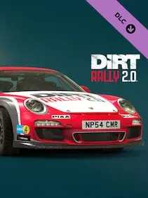 DiRT Rally 2.0 - Porsche 911 RGT Rally Spec — Steam, Standard