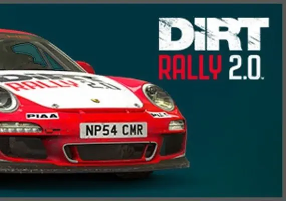 DiRT Rally 2.0 - Porsche 911 RGT Rally Spec EN/DE/FR/PL/JA/PT/ES — Steam, Standard