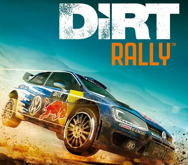 DiRT Rally — Steam, Standard