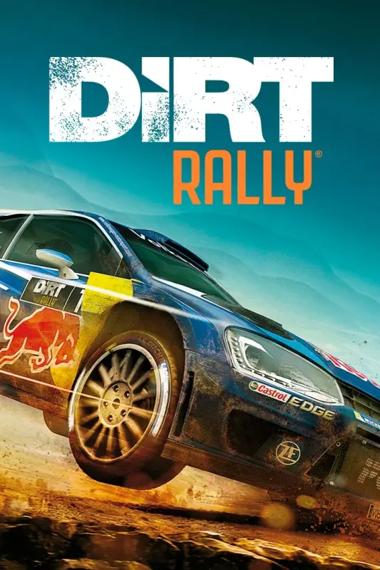 DiRT Rally — Steam, Standard