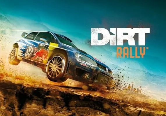 DiRT: Rally EN — Steam, Standard