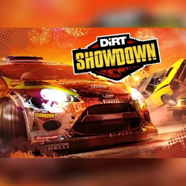 DiRT Showdown — Steam, Standard