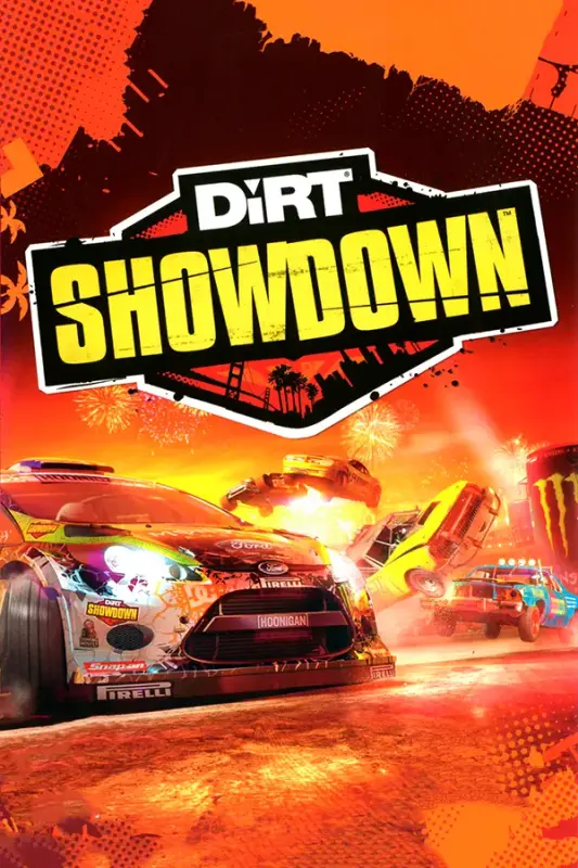 DiRT Showdown — Steam, Standard