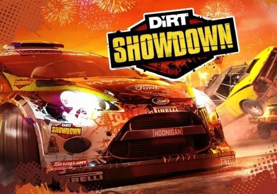 DiRT: Showdown EN — Steam, Standard