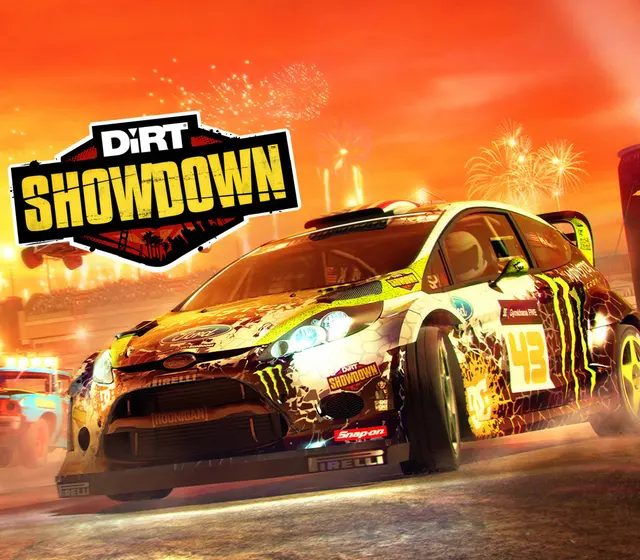 DiRT Showdown PC Steam Gift — Steam, Standard