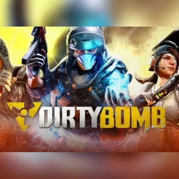 Dirty Bomb: 7 Loadout Cards and Case (DLC) — Steam, Standard