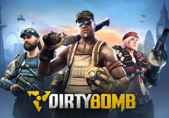 Dirty Bomb: The Ultimate Starter DLC EN/DE/FR/PT/RU — Steam, Standard