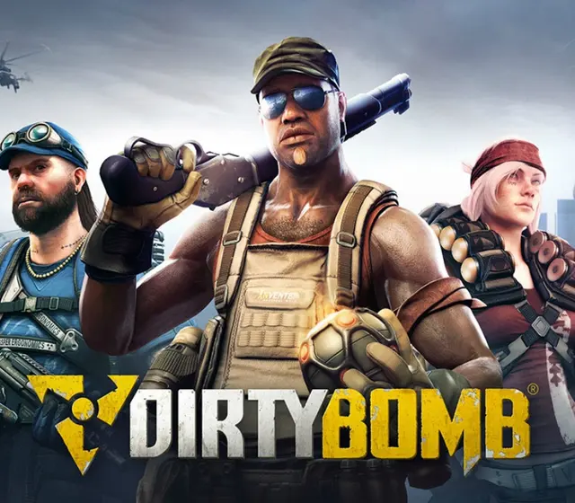 Dirty Bomb - The Ultimate Starter Pack — Steam, Ultimate