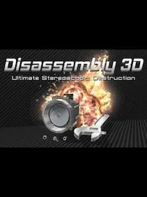 Disassembly 3D — Steam, Standard