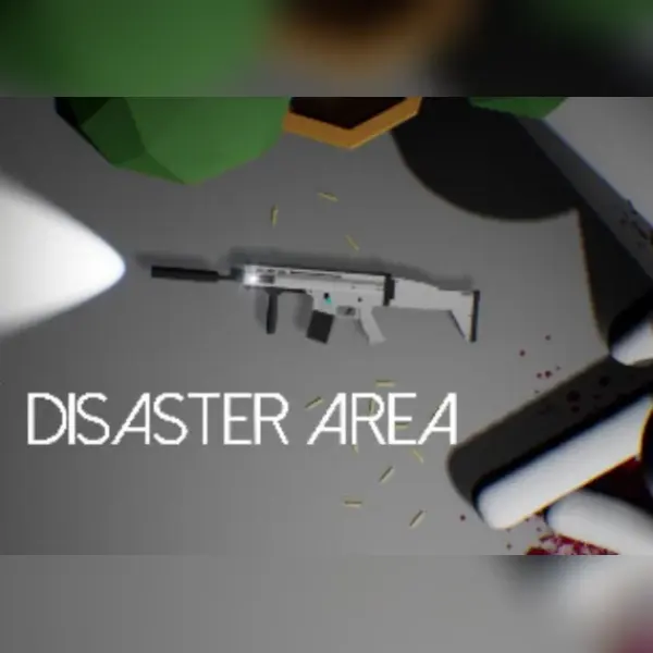 Disaster Area — Steam, Standard