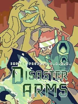 Disaster Arms - Impact Project B.A.H.N. — Steam, Standard