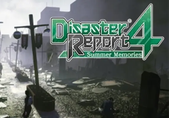 Disaster Report 4: Summer Memories EN/JA/KO/ZH — Steam, Standard