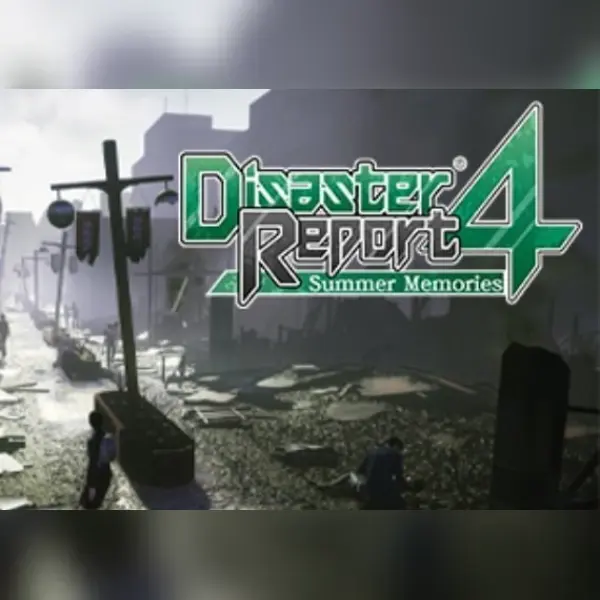 Disaster Report 4: Summer Memories [VR] — Steam, Standard
