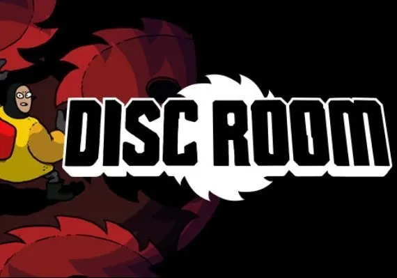 Disc Room EN/DE/FR/PL/PT/ES — Steam, Standard