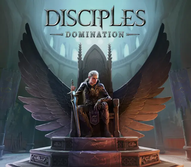 Disciples: Domination — Steam, Standard