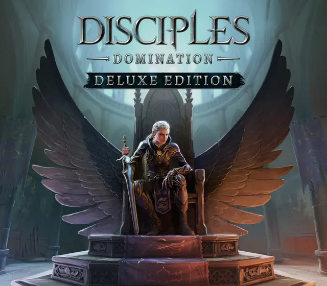 Disciples: Domination Deluxe Edition — Steam, Deluxe Edition