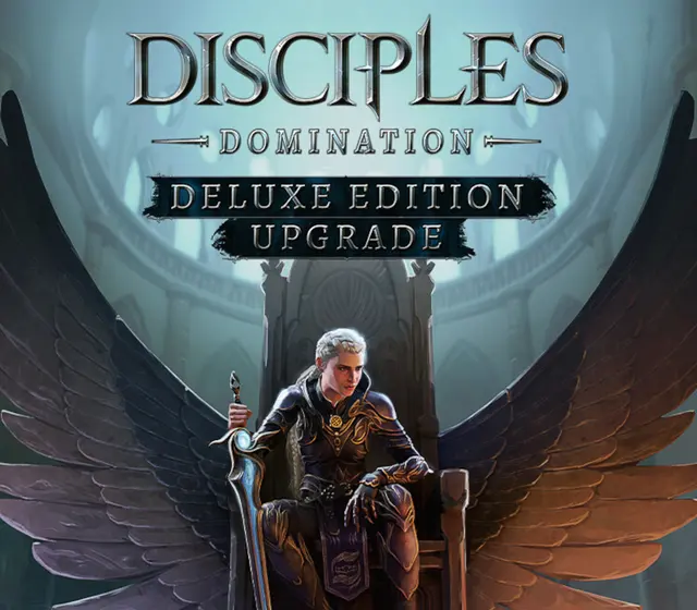 Disciples: Domination - Deluxe Edition Upgrade DLC — Steam, Deluxe Edition
