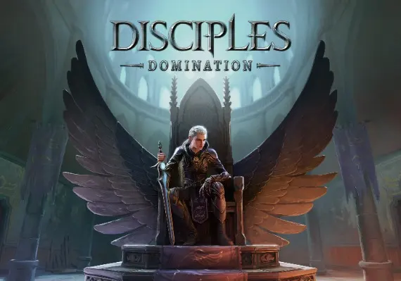 Disciples: Domination EN/DE/FR/JA/RU/ZH/ES — Steam, Standard