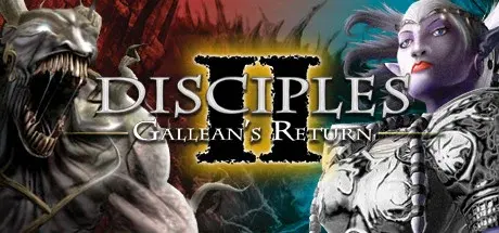 Disciples Galleans Return — Steam, Standard