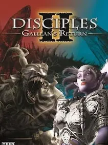 Disciples II: Gallean's Return — Steam, Standard
