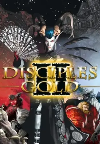 Disciples II Gold Edition — Steam, Gold Edition