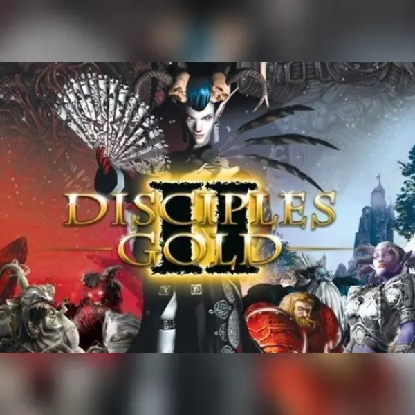 Disciples II Gold Edition — GOG, Gold Edition