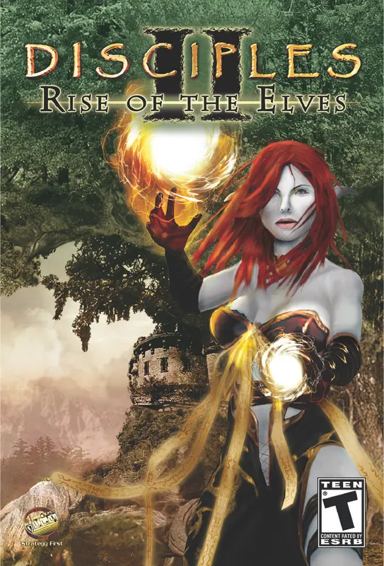 Disciples II: Rise of the Elves — Steam, Standard