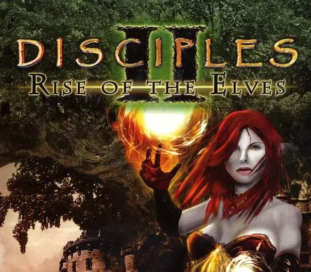 Disciples II: Rise of the Elves — Steam, Standard