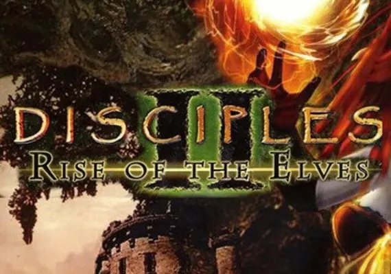 Disciples II: Rise of the Elves EN — Steam, Standard