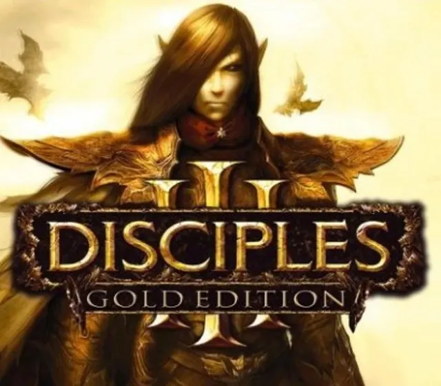 Disciples III: Gold Edition — Steam, Gold Edition