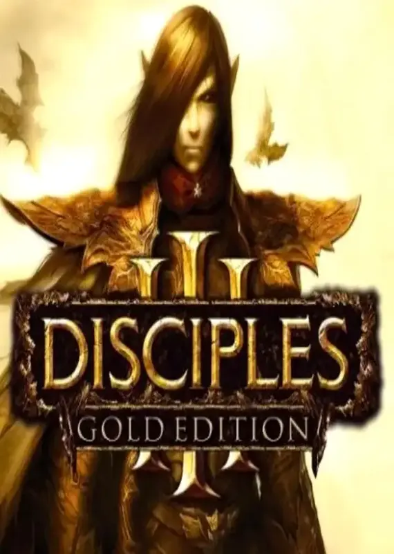 Disciples III Gold Edition — Steam, Gold Edition