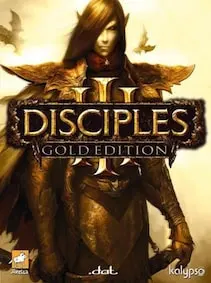 Jaquette de Disciples III Gold Edition — jeu PC (Steam)