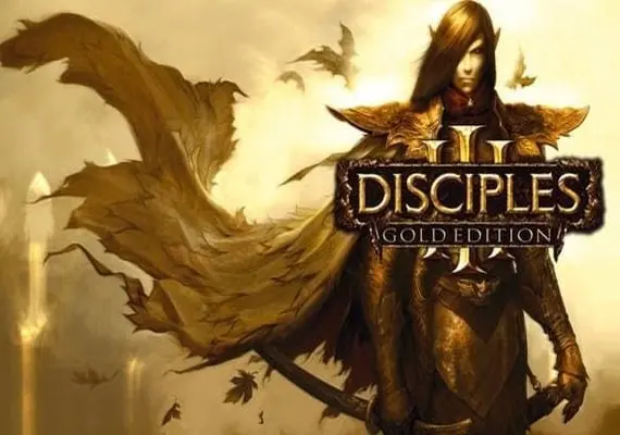Disciples III Gold Edition EN/DE — Steam, Gold Edition