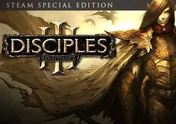 Disciples III: Renaissance Special Edition EN/DE/FR — Steam, Special Edition