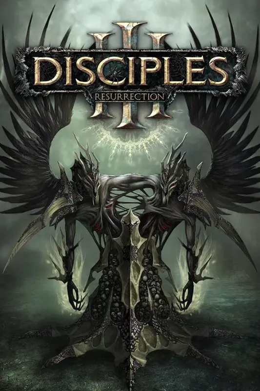 Disciples III - Resurrection — Steam, Standard